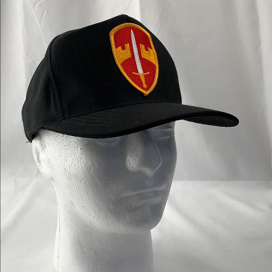 Eaglecrest Snapback Hat